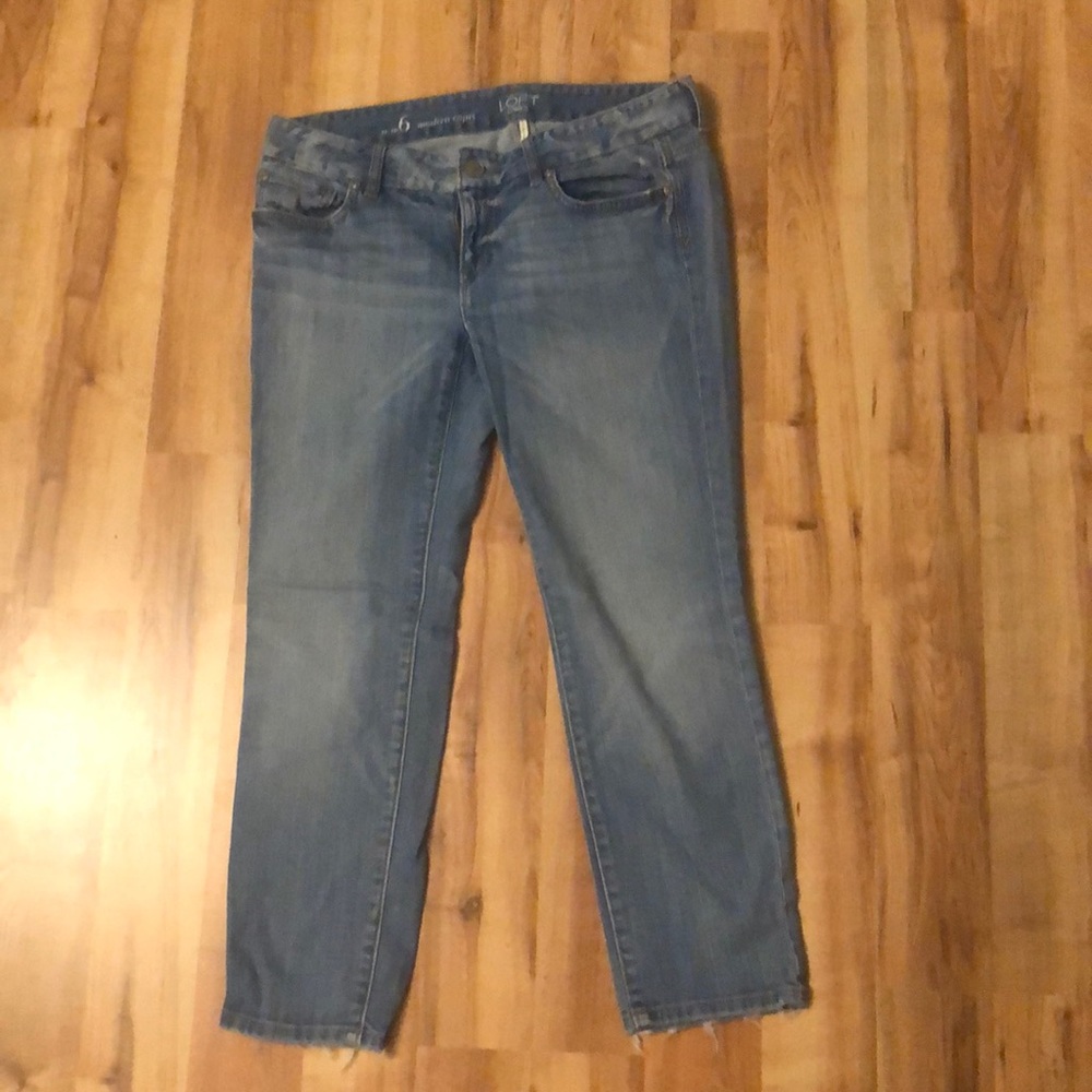Loft modern Capri size 6